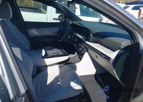 2025 Hyundai Tucson Limited из США, поврежденный, VIN 5NMJE3DE3SH477618